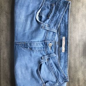 Levi’s 535 Super Skinny Jeans Light Wash